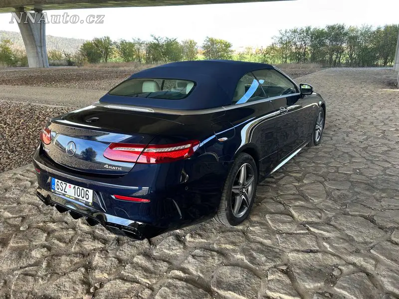 Mercedes-benz E-Class – foto 5