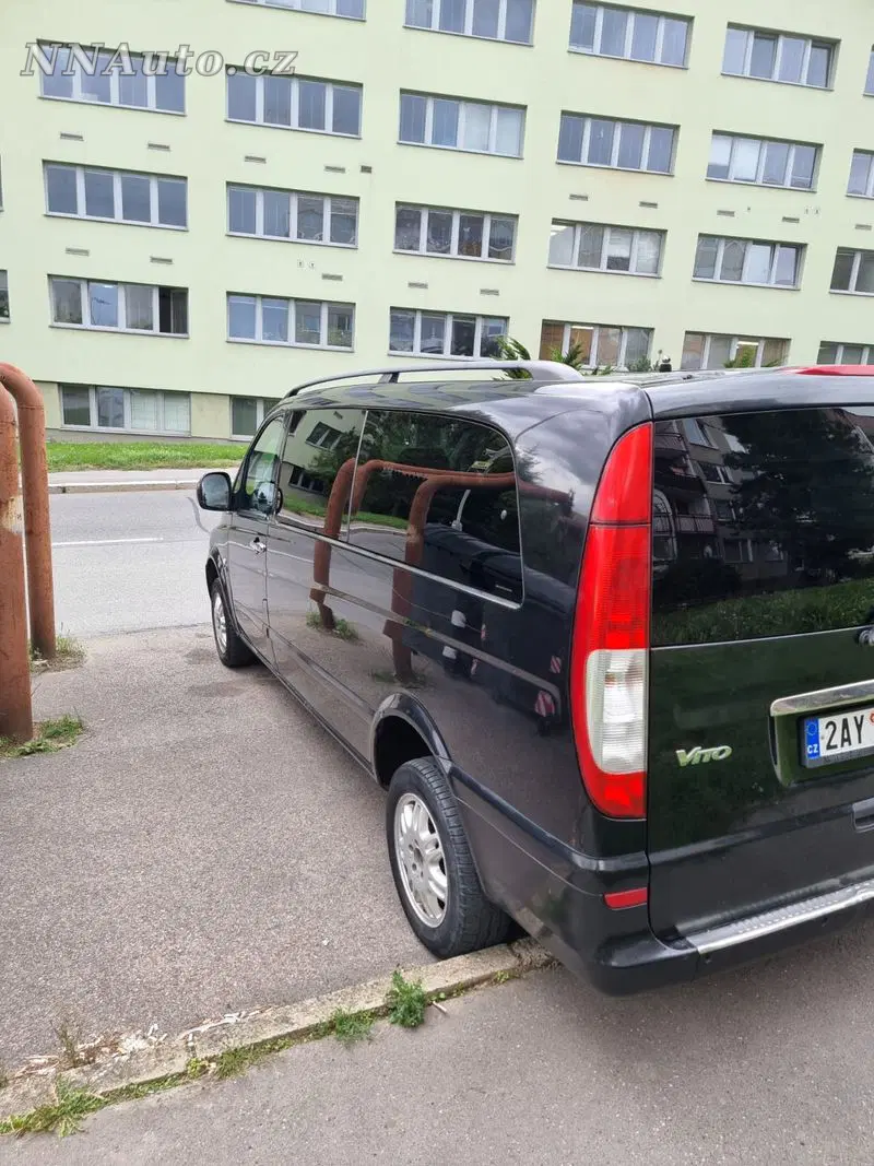 Mercedes-Benz Vito 2009