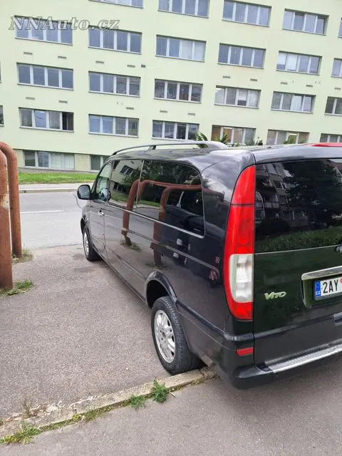 Mersedes-benz vito