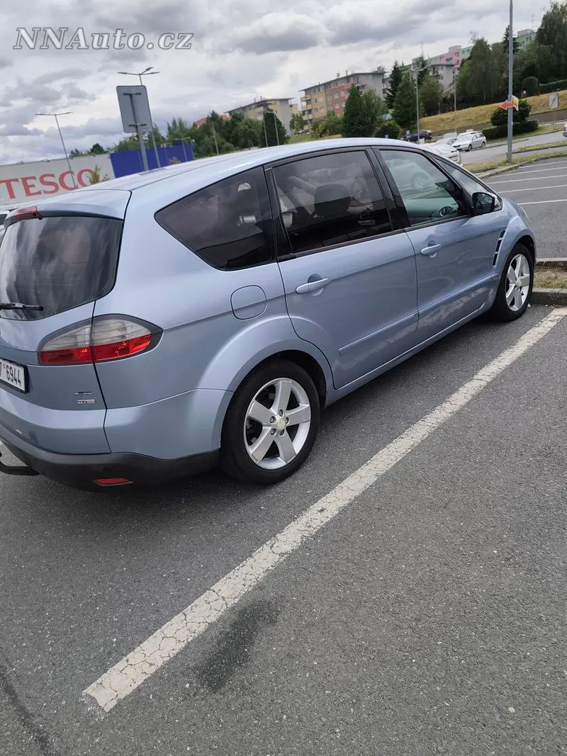 Ford S Max 2006 – fotografie vozu