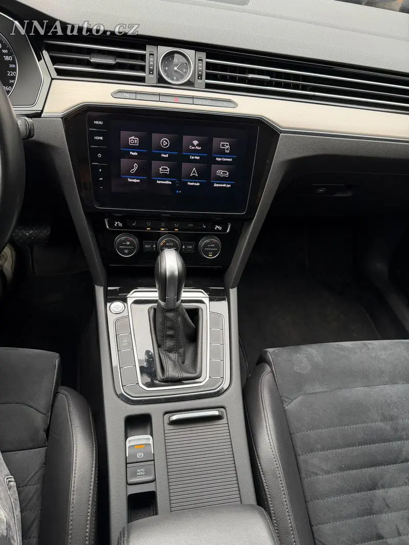 Volkswagen Passat-Variant – foto 9