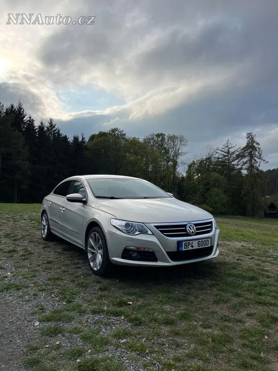Volkswagen Cc 2010 na prodej – hlavní fotografie
