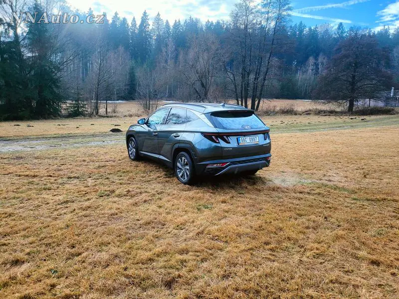 Hyundai Tucson – foto 4