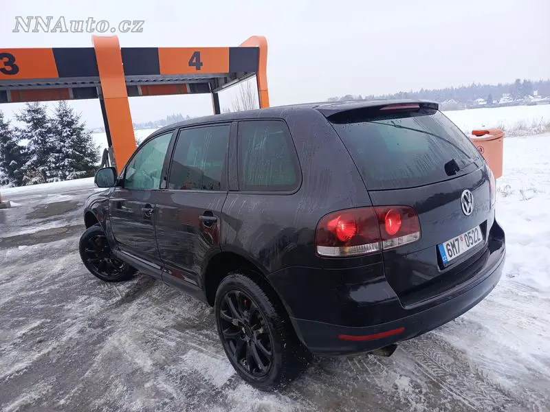 Volkswagen Touareg – foto 4