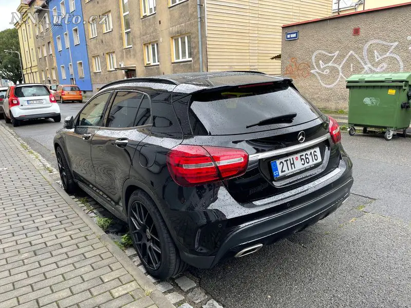 Mercedes-benz Gla – foto 3