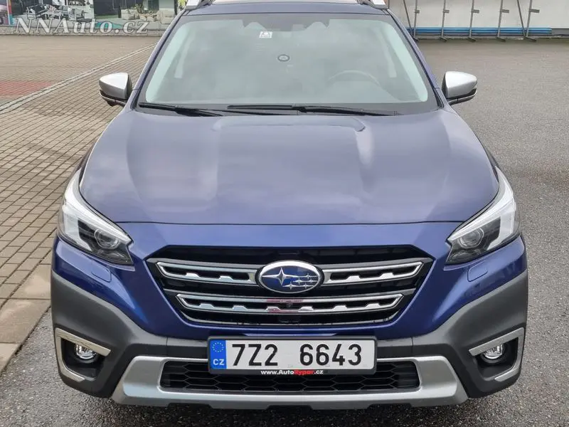 Subaru Outback – foto 3