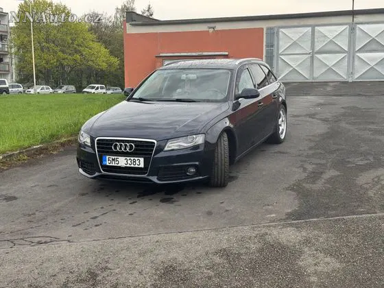 Audi A4 2010 na prodej – hlavní fotografie