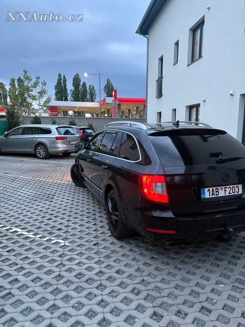 Skoda Superb – foto 5