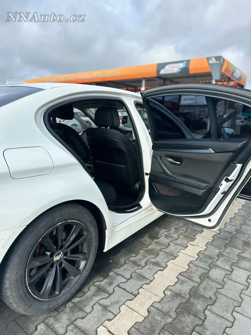 BMW 5-Series – foto 7