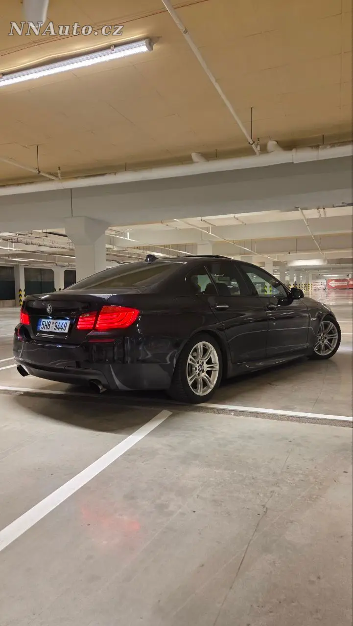 BMW 5-Series – foto 3
