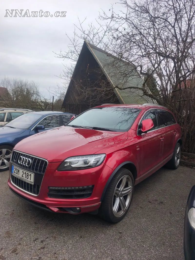 Audi Q7 – foto 3