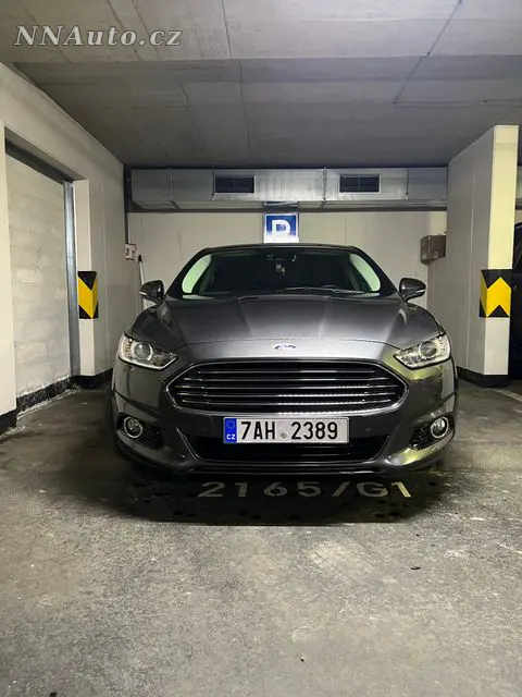 Ford Mondeo 2015