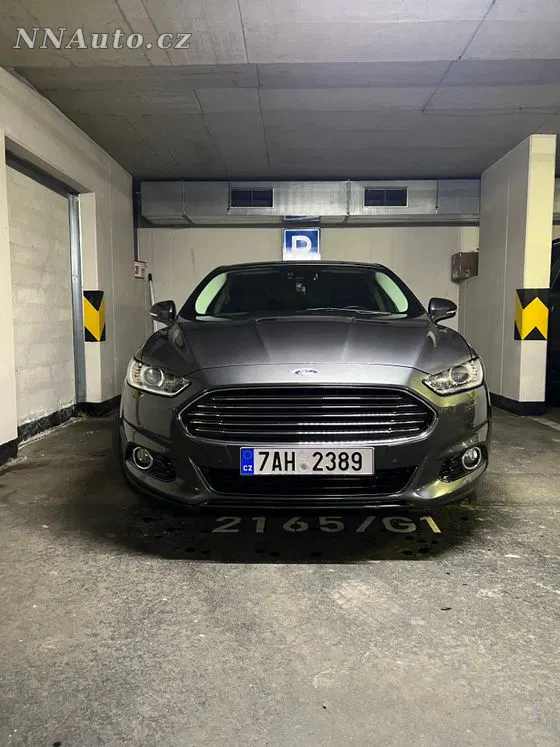 Ford Mondeo 2015 na prodej – hlavní fotografie