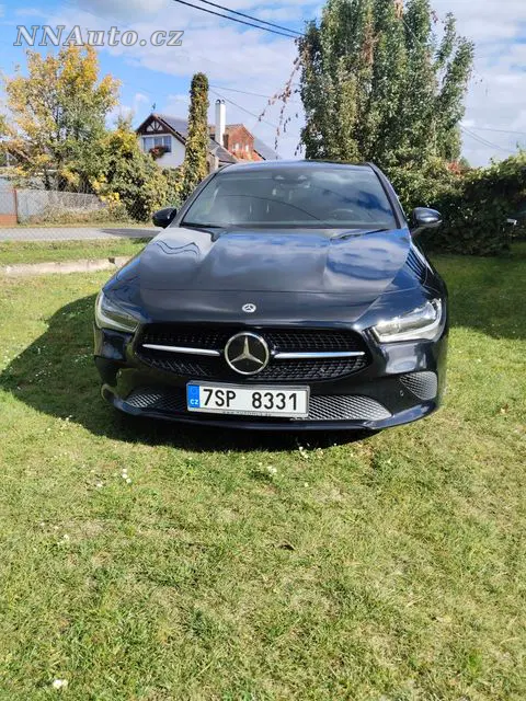 Mercedes CLA 220 D Progressive