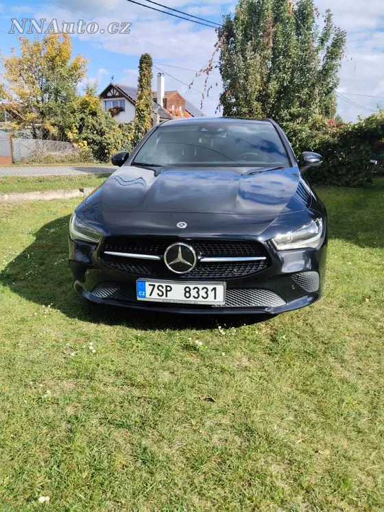 Mercedes-Benz CLA 2020 na prodej – hlavní fotografie