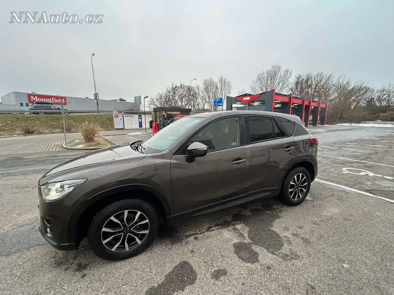 Mazda Cx-5 – foto 7