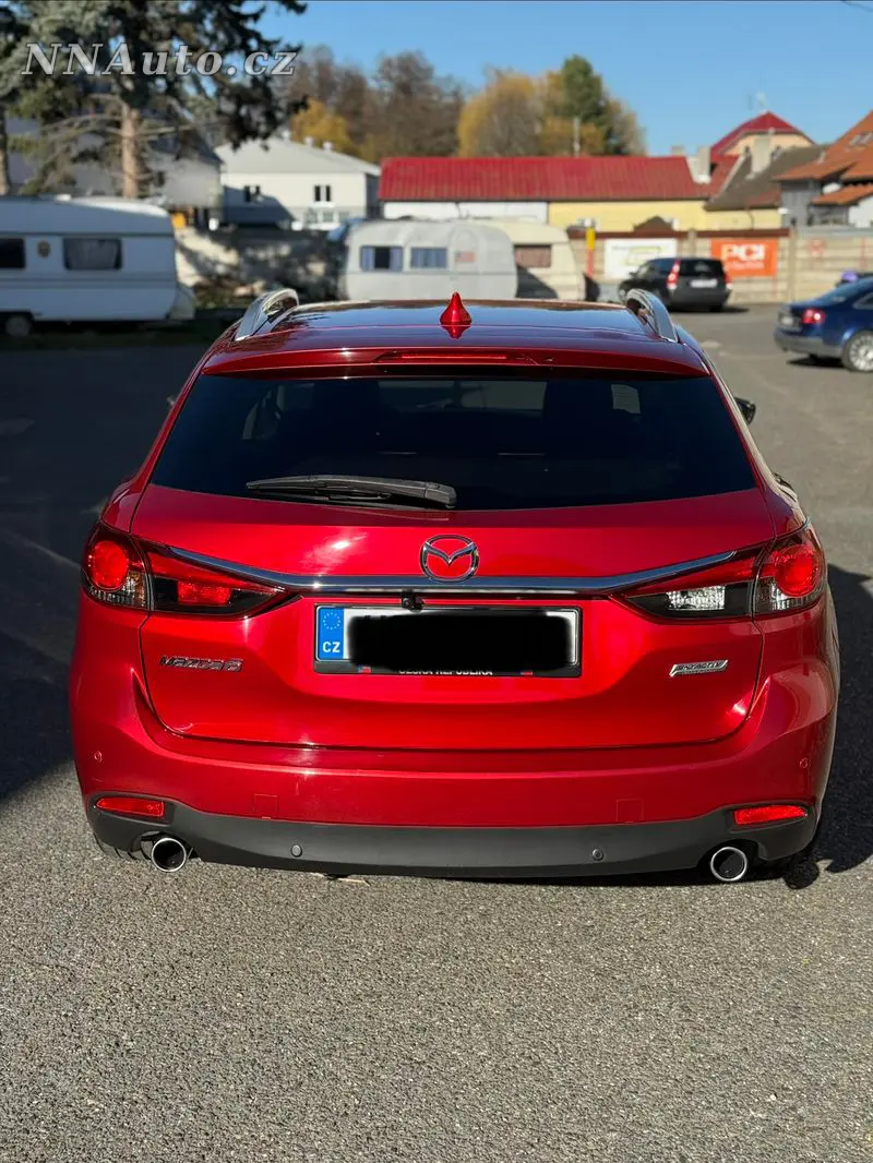 Mazda 6 – foto 4