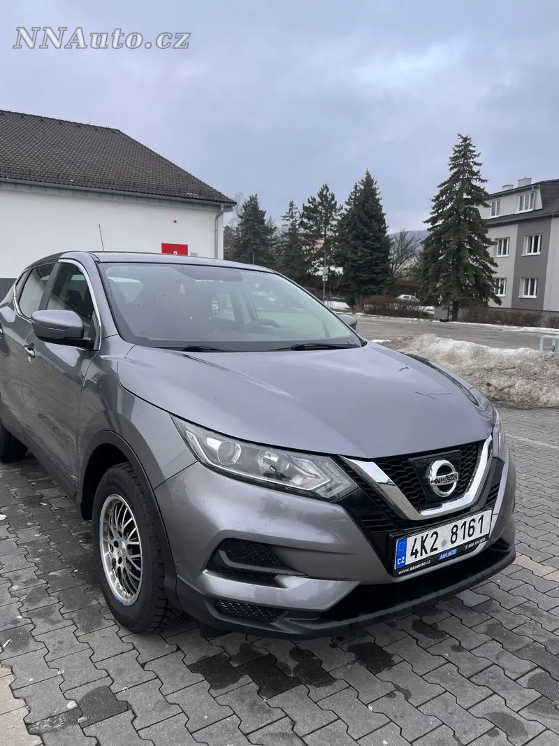 Nissan Qashqai – foto 8
