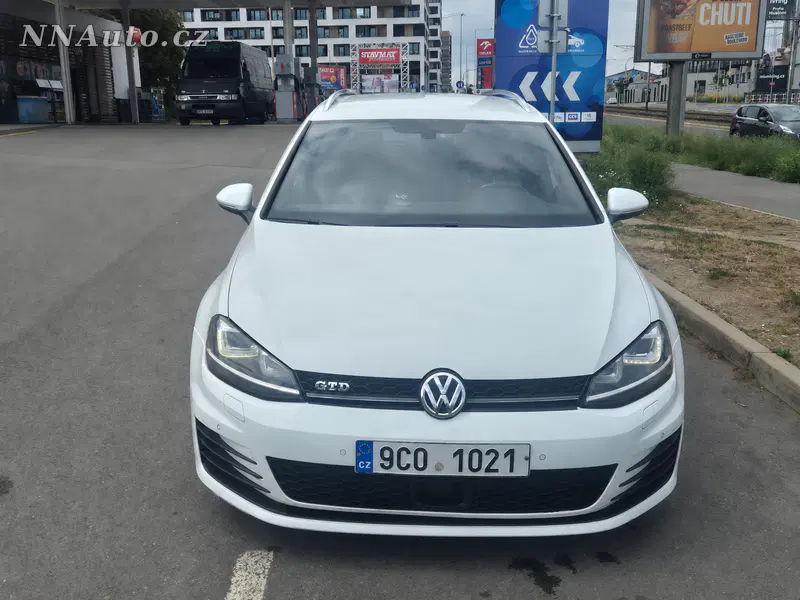 Volkswagen Golf 2016