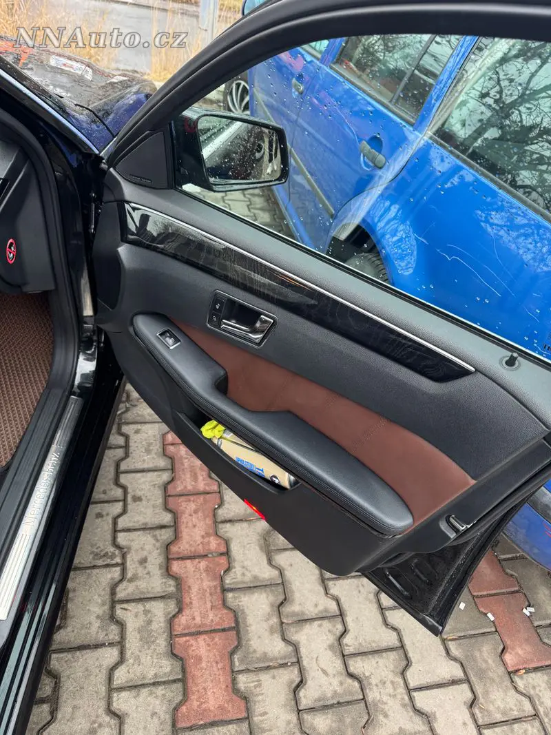 Mercedes-benz E-Class – foto 9