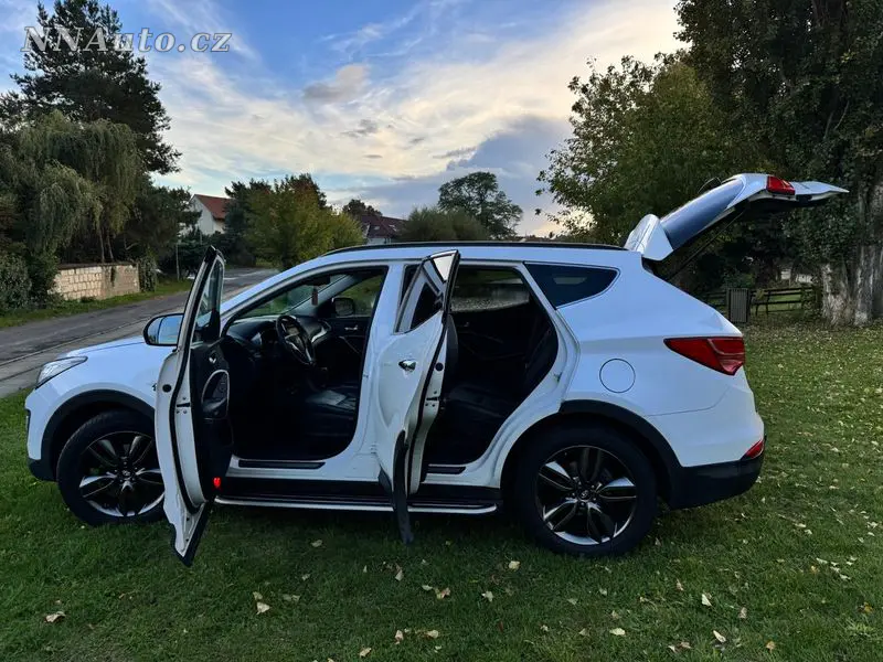 Hyundai Santa-Fe – foto 2