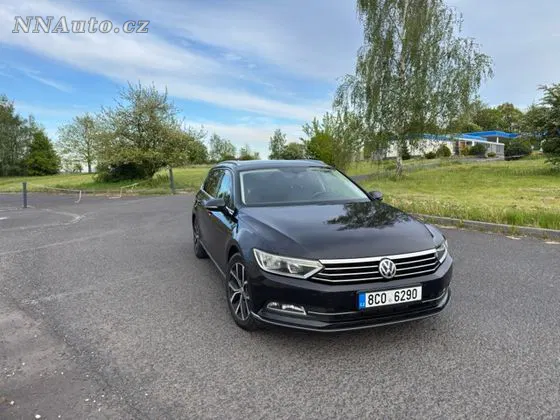 Volkswagen Passat Variant 2015 na prodej – hlavní fotografie