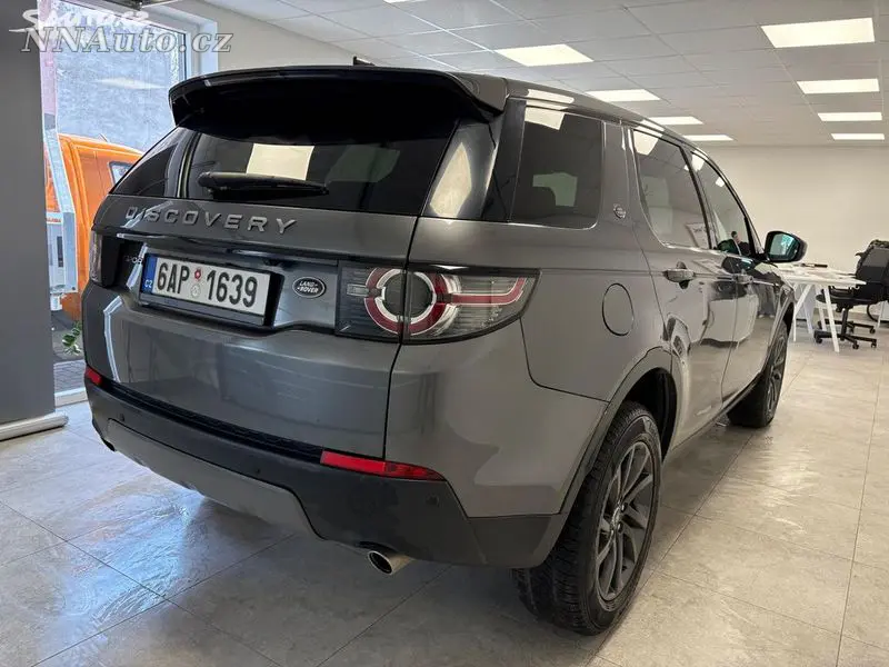 Land-rover Discovery-Sport – foto 9