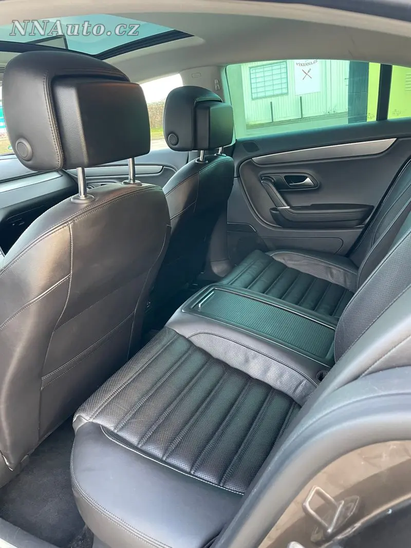 Volkswagen Cc 2014 – fotografie vozu