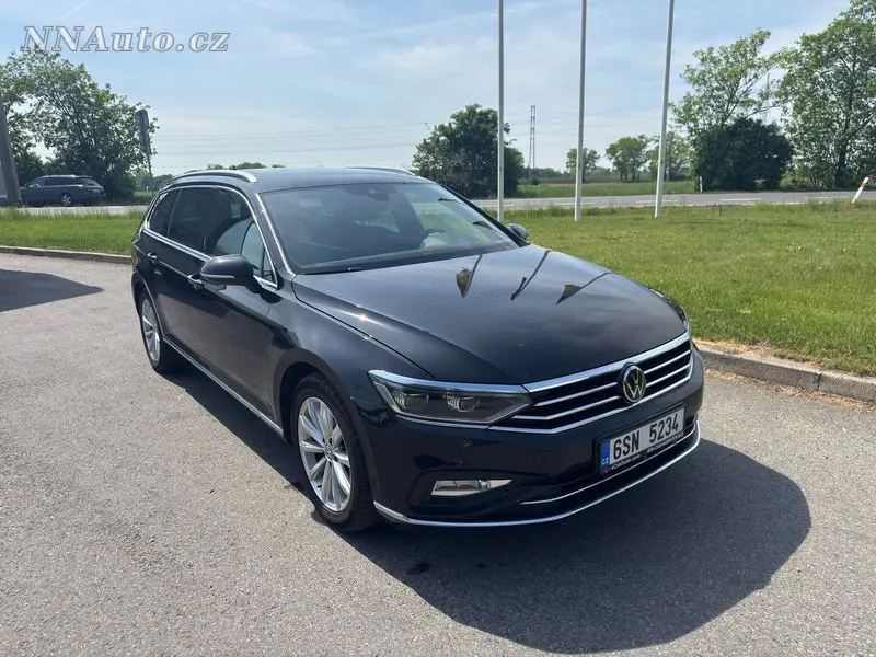 Volkswagen Passat – foto 3