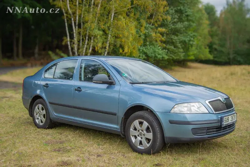 Škoda Octavia 2012 – fotografie vozu