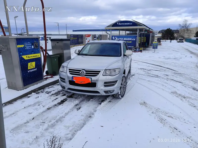 Volkswagen Touareg – foto 3