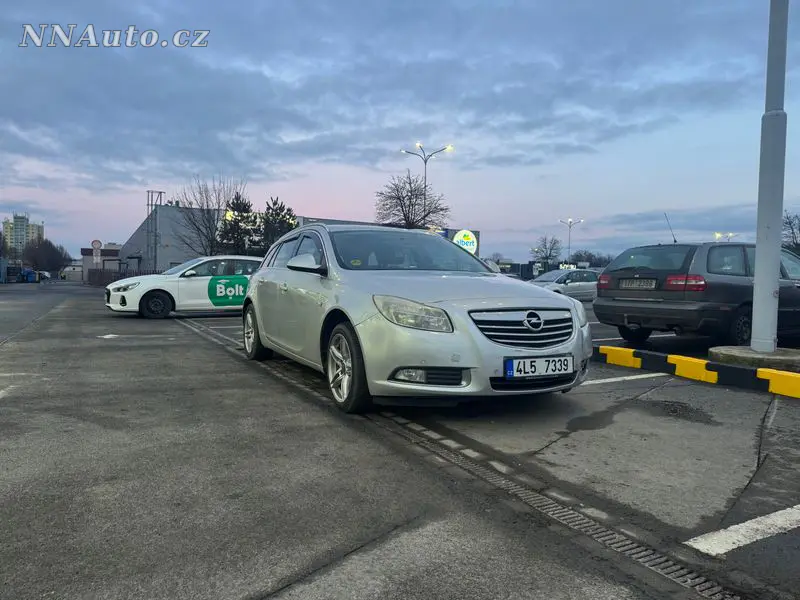 Opel Insignia – foto 6