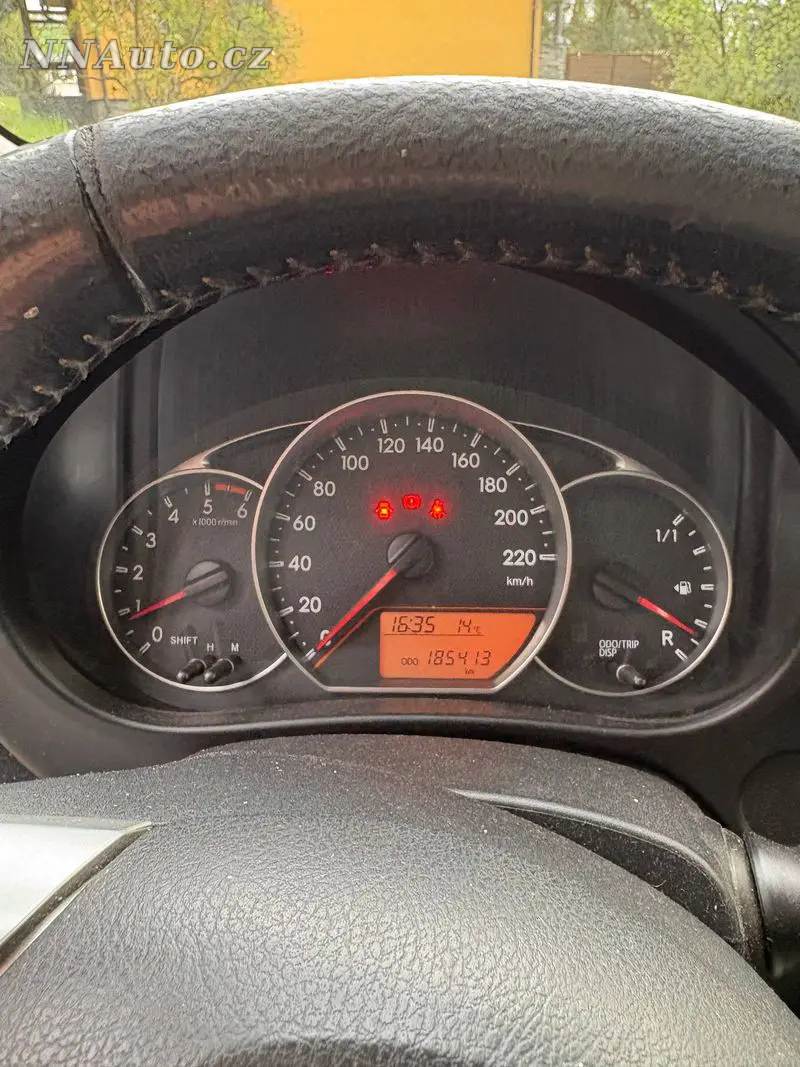 Toyota Verso 2011 – fotografie vozu