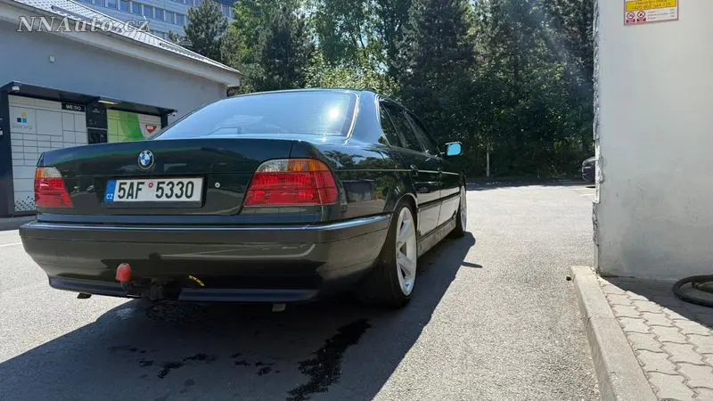 BMW 7-Series – foto 6