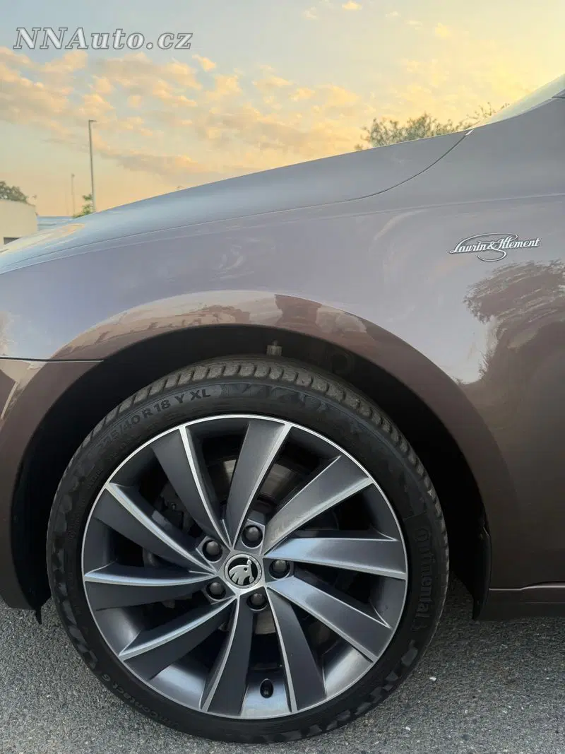 Škoda Octavia 2016 – fotografie vozu