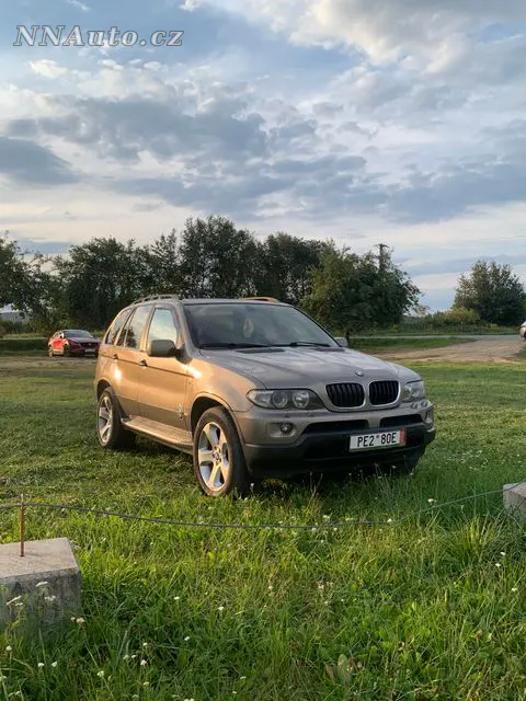 Bmw X5 2004
