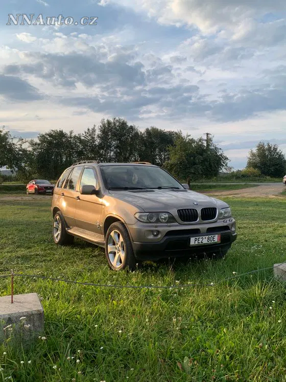 BMW X5 2004 na prodej – hlavní fotografie