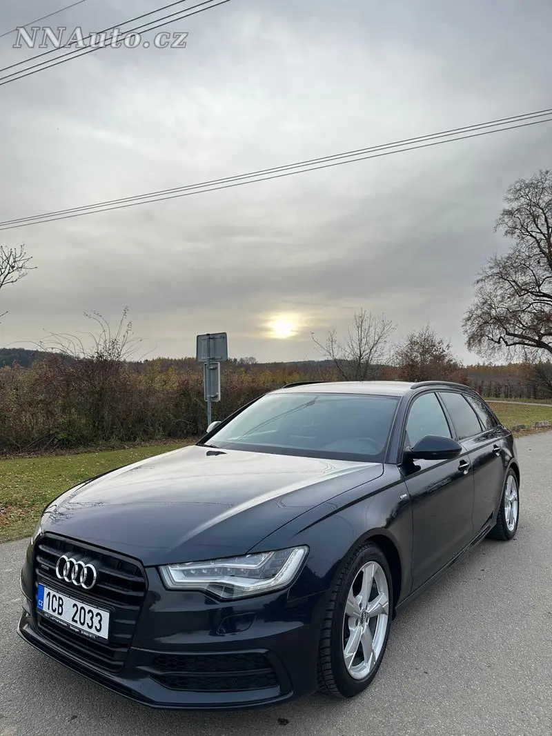 Audi A6 – foto 5