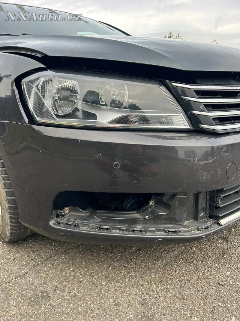 Volkswagen Passat 2011 – fotografie vozu