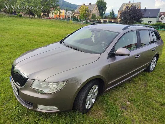 Škoda Superb 2011 na prodej – hlavní fotografie
