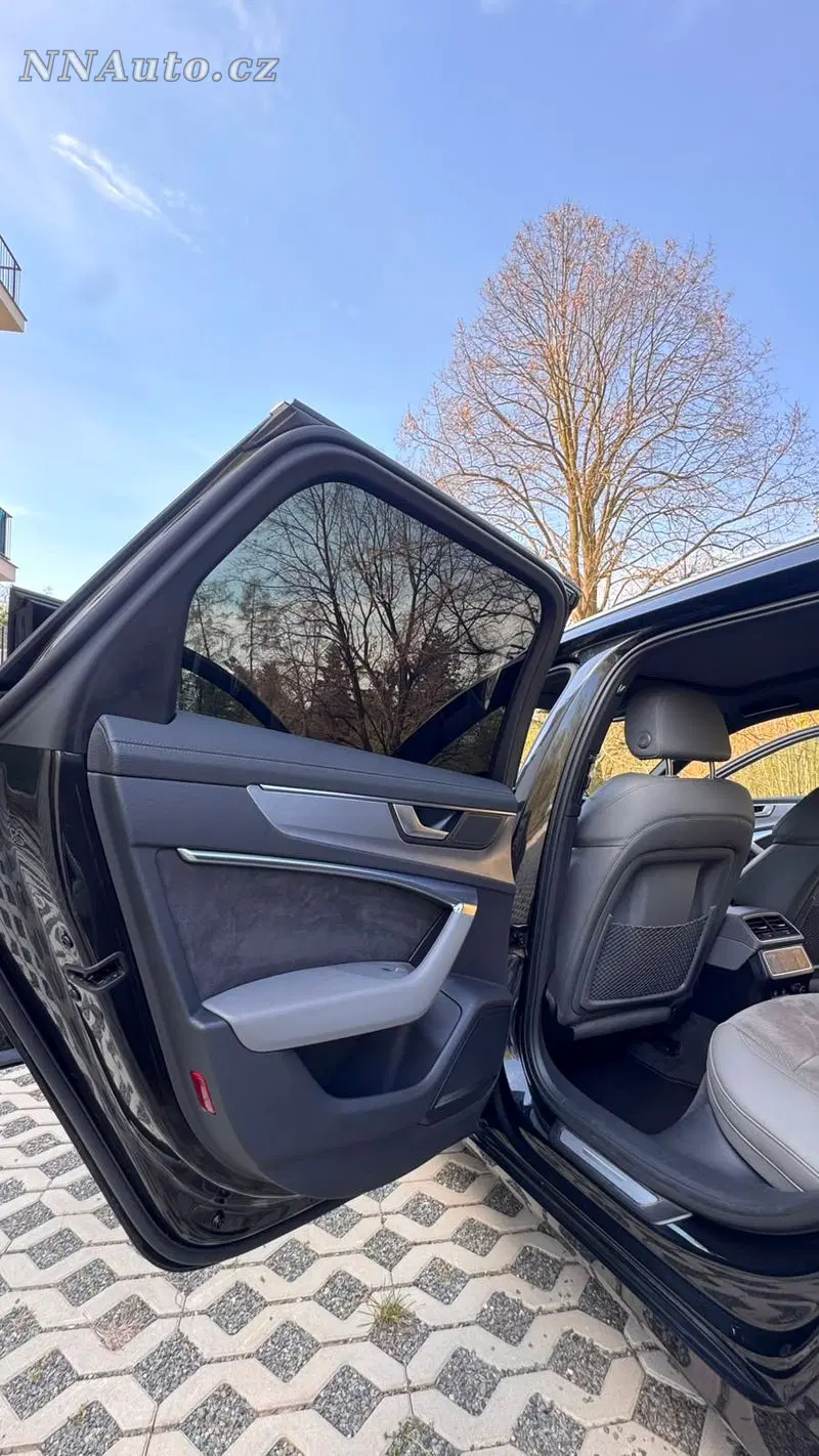 Audi A6 2019 – fotografie vozu