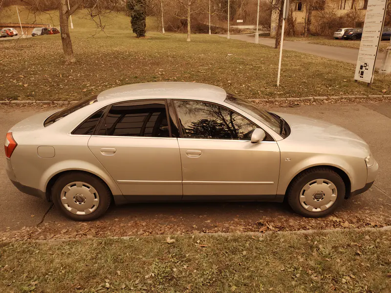 Audi A4 2001