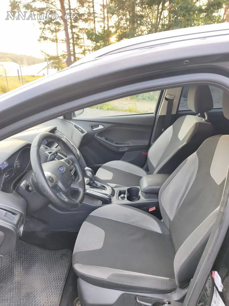 Ford Focus 2014 – fotografie vozu