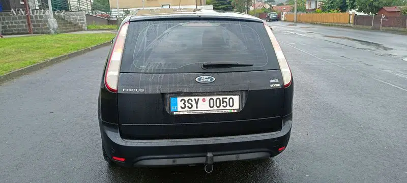 Ford Focus 2010 – fotografie vozu