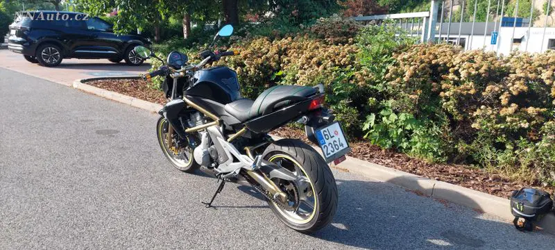 Kawasaki Er-6n – foto 5