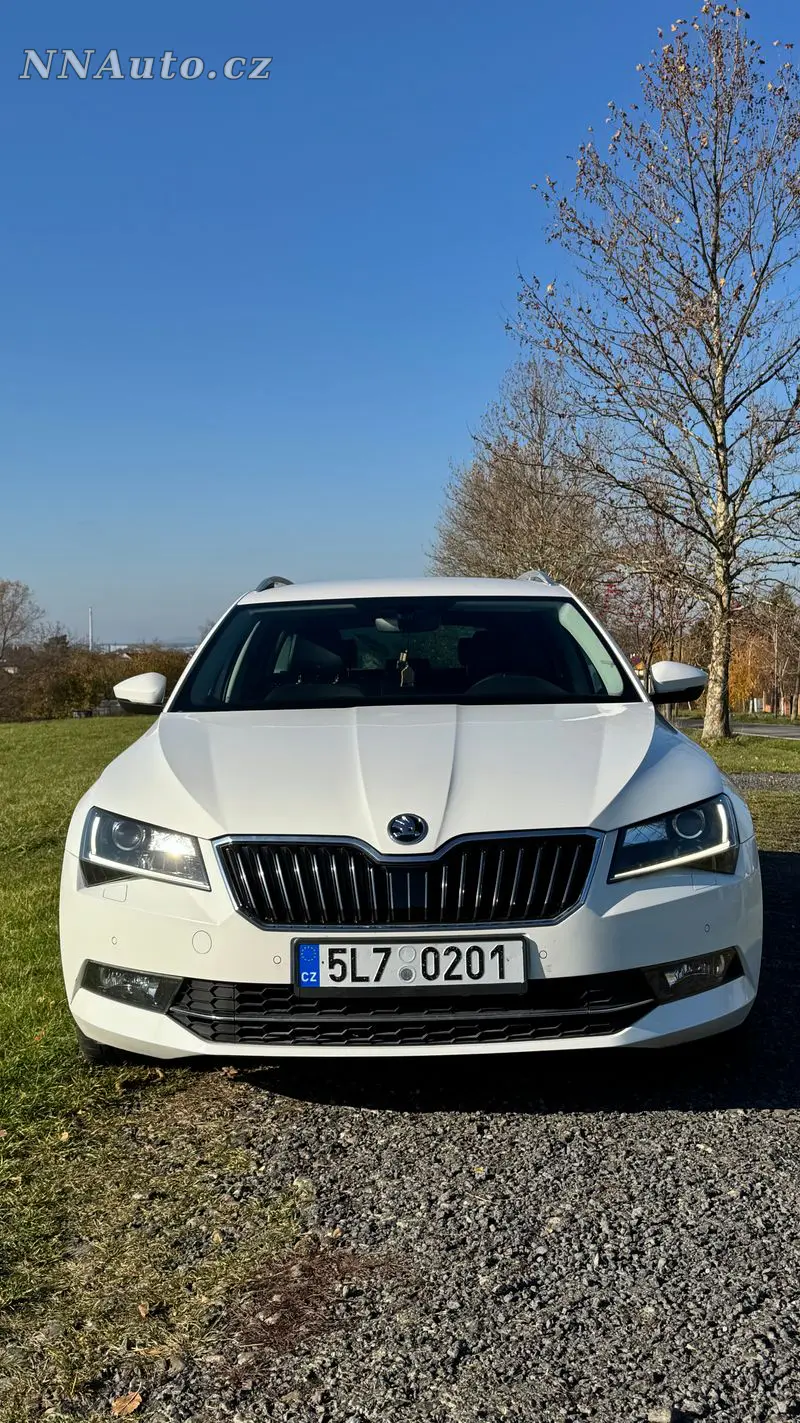 Skoda Superb – foto 6
