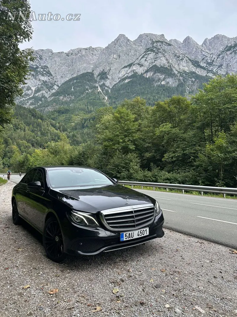 Mercedes-benz E-Class – foto 4