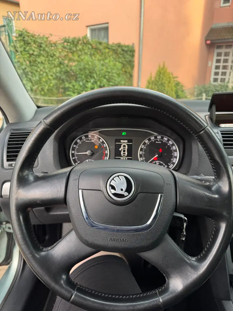 Škoda Octavia 2009 – fotografie vozu