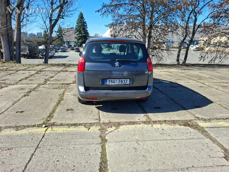 Peugeot 5008 – foto 3