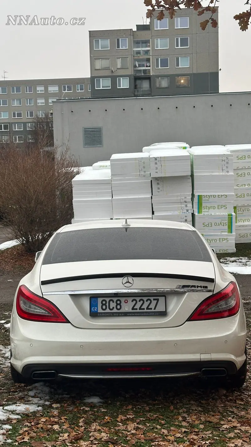 Mercedes-benz Cls – foto 7